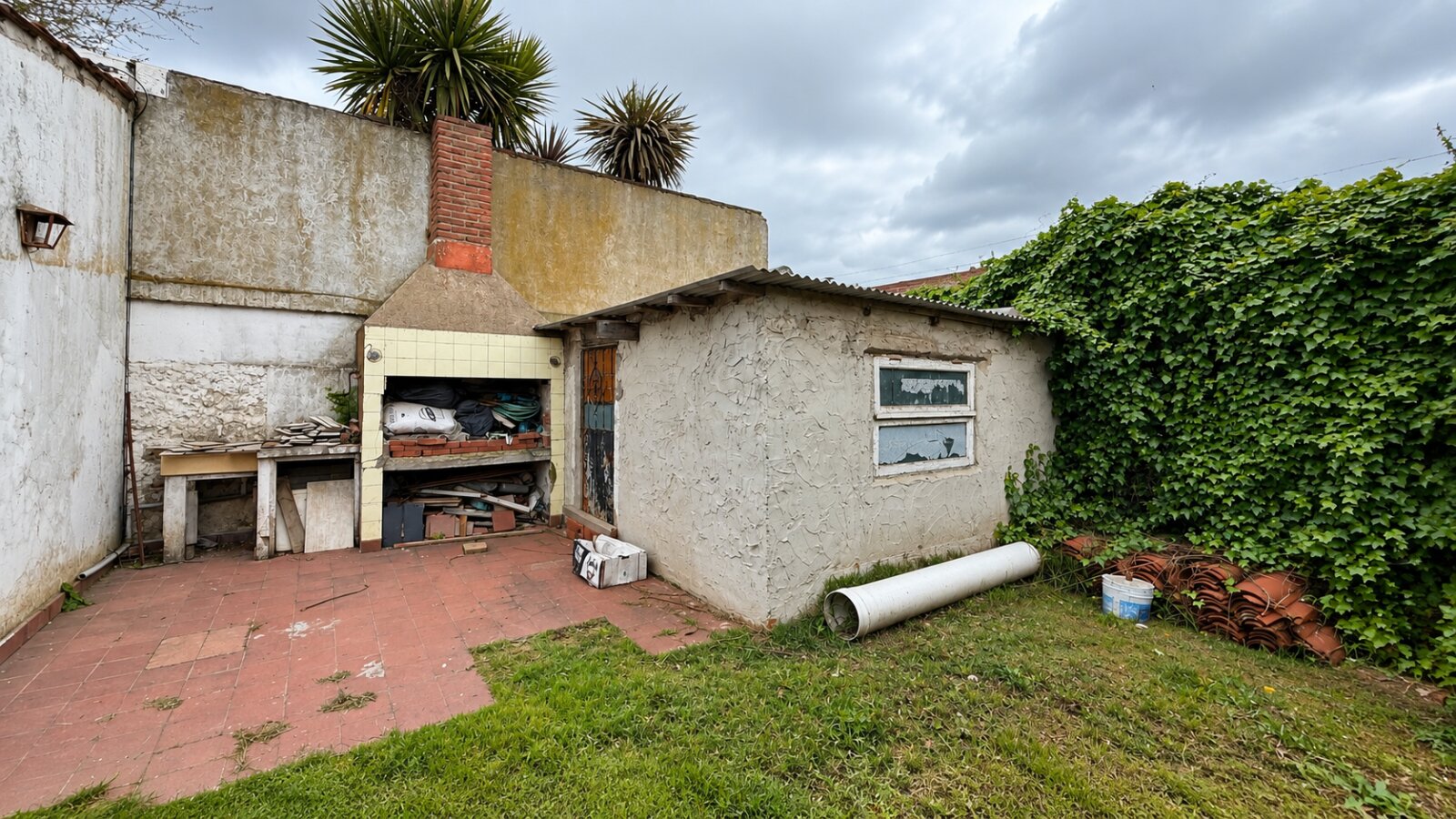 CASA PH 3 AMBIENTES AL FRENTE APTA CRÉDITO CON PATIO Y GRAN POTENCIAL DE AMPLIACIÓN | ZONA CONSTITUCIÓN - 17