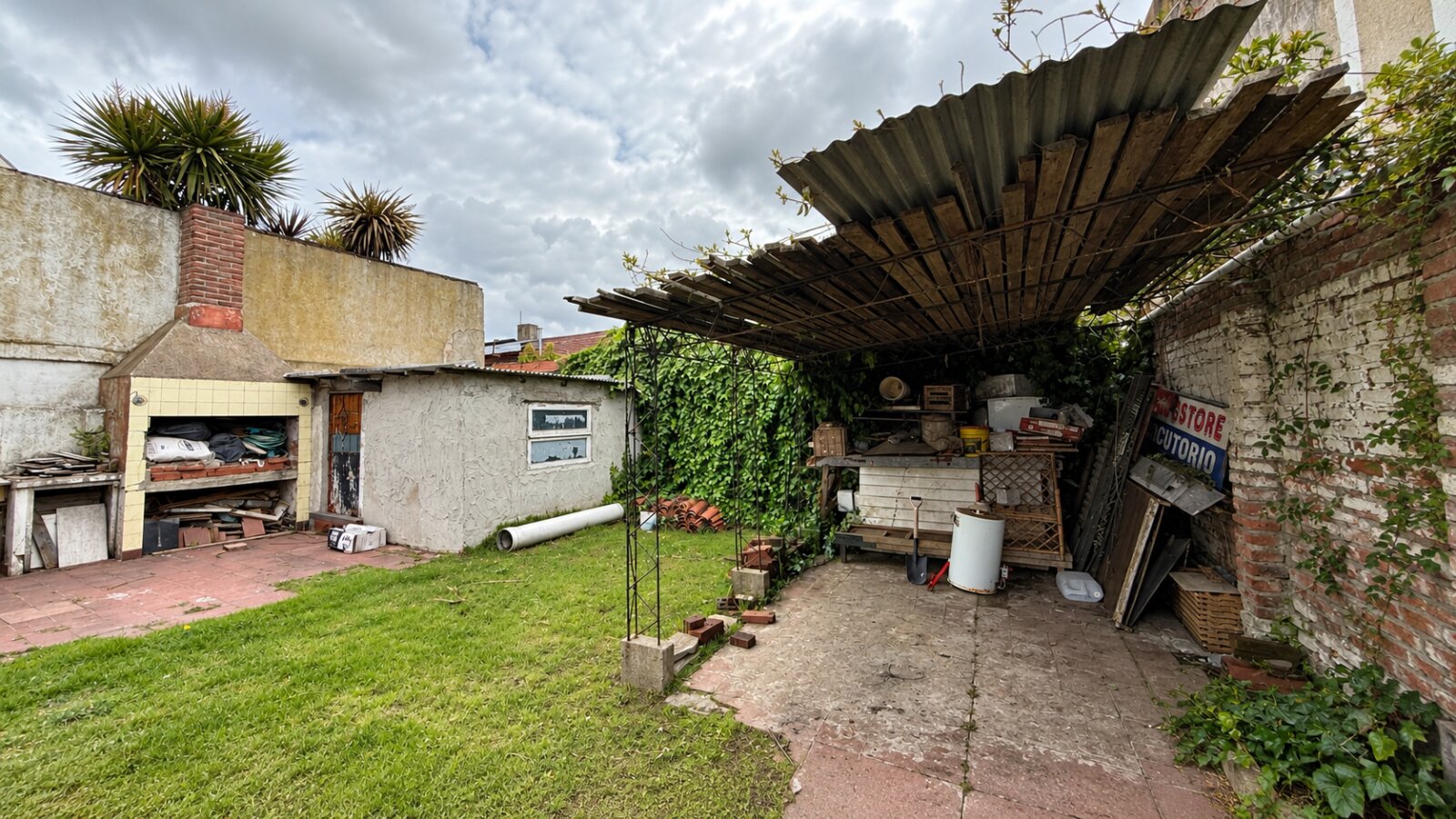 CASA PH 3 AMBIENTES AL FRENTE APTA CRÉDITO CON PATIO Y GRAN POTENCIAL DE AMPLIACIÓN | ZONA CONSTITUCIÓN - 16