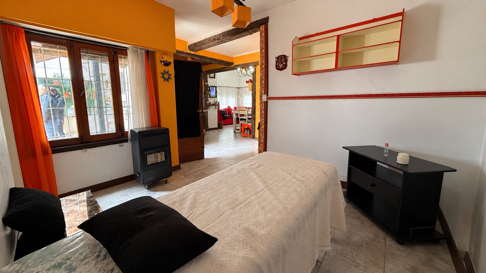 CASA PH 3 AMBIENTES AL FRENTE APTA CRÉDITO CON PATIO Y GRAN POTENCIAL DE AMPLIACIÓN | ZONA CONSTITUCIÓN - 11