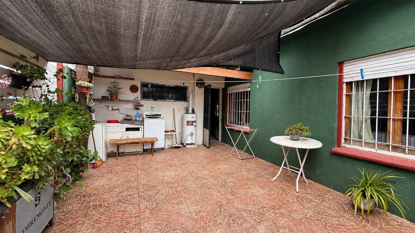 CASA PH 3 AMBIENTES AL FRENTE APTA CRÉDITO CON PATIO Y GRAN POTENCIAL DE AMPLIACIÓN | ZONA CONSTITUCIÓN - 15