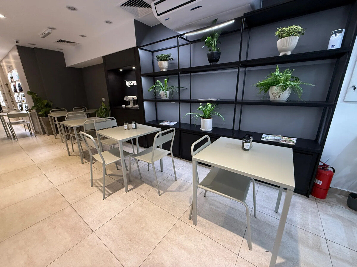 Alquiler Fondo de Comercio + Local Cafetería Equipada Retiro — foto 4