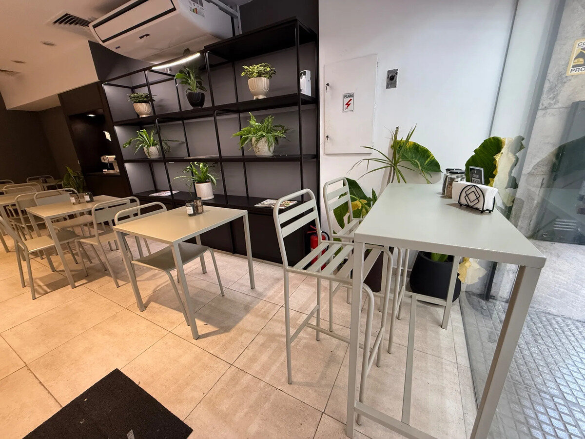 Alquiler Fondo de Comercio + Local Cafetería Equipada Retiro — foto 5