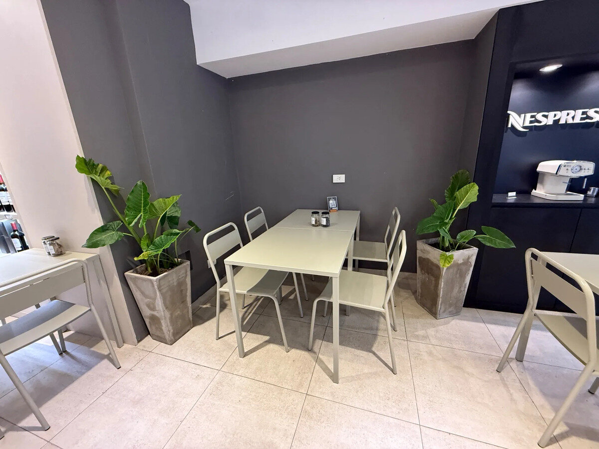 Alquiler Fondo de Comercio + Local Cafetería Equipada Retiro — foto 3