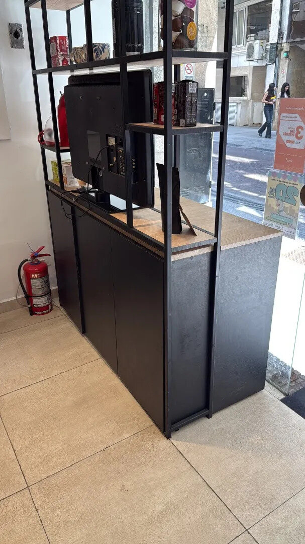Alquiler Fondo de Comercio + Local Cafetería Equipada Retiro - 18