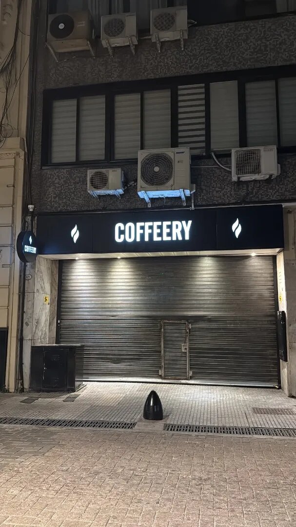 Alquiler Fondo de Comercio + Local Cafetería Equipada Retiro - 16