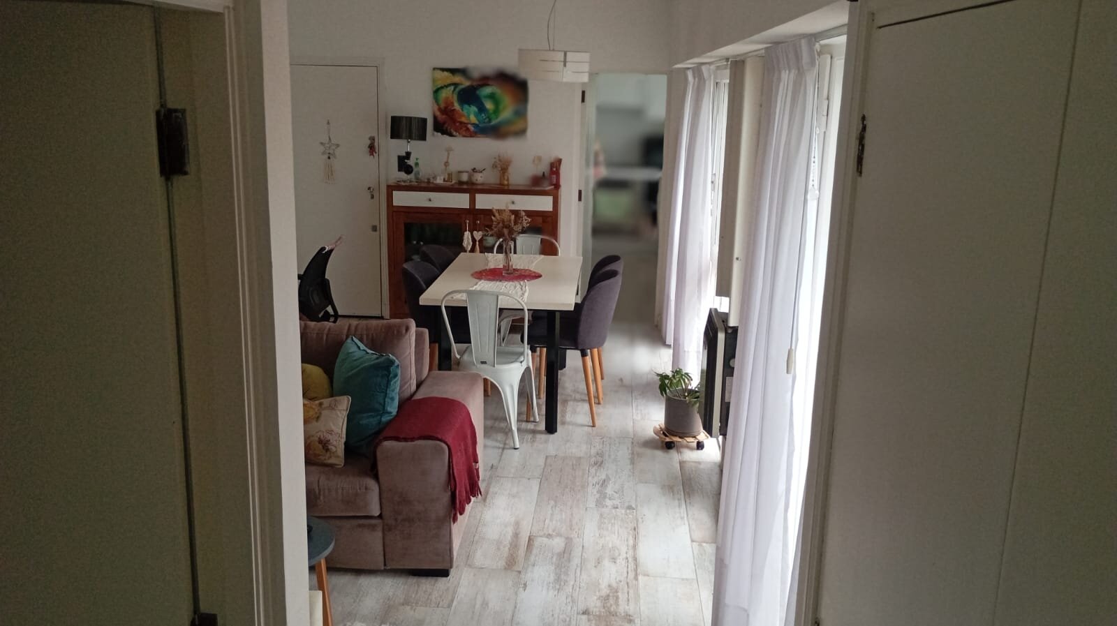 VENTA DEPARTAMENTO 2 AMBIENTES CON COCHERA Y BAULERA — foto 8