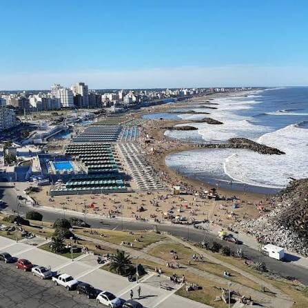 VENTA DEPARTAMENTO 2 AMBIENTES CON COCHERA Y BAULERA - 33