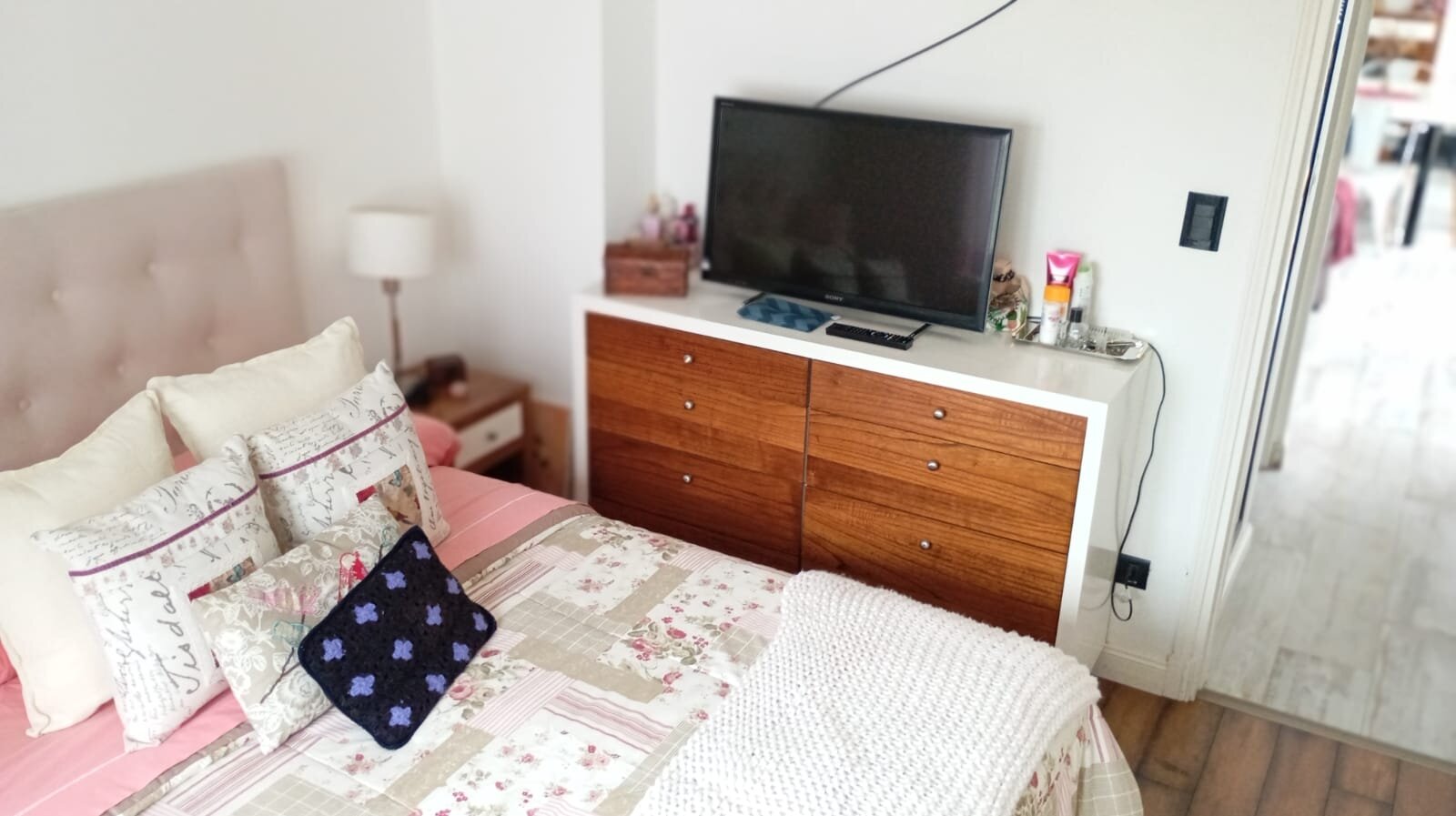 VENTA DEPARTAMENTO 2 AMBIENTES CON COCHERA Y BAULERA — foto 13