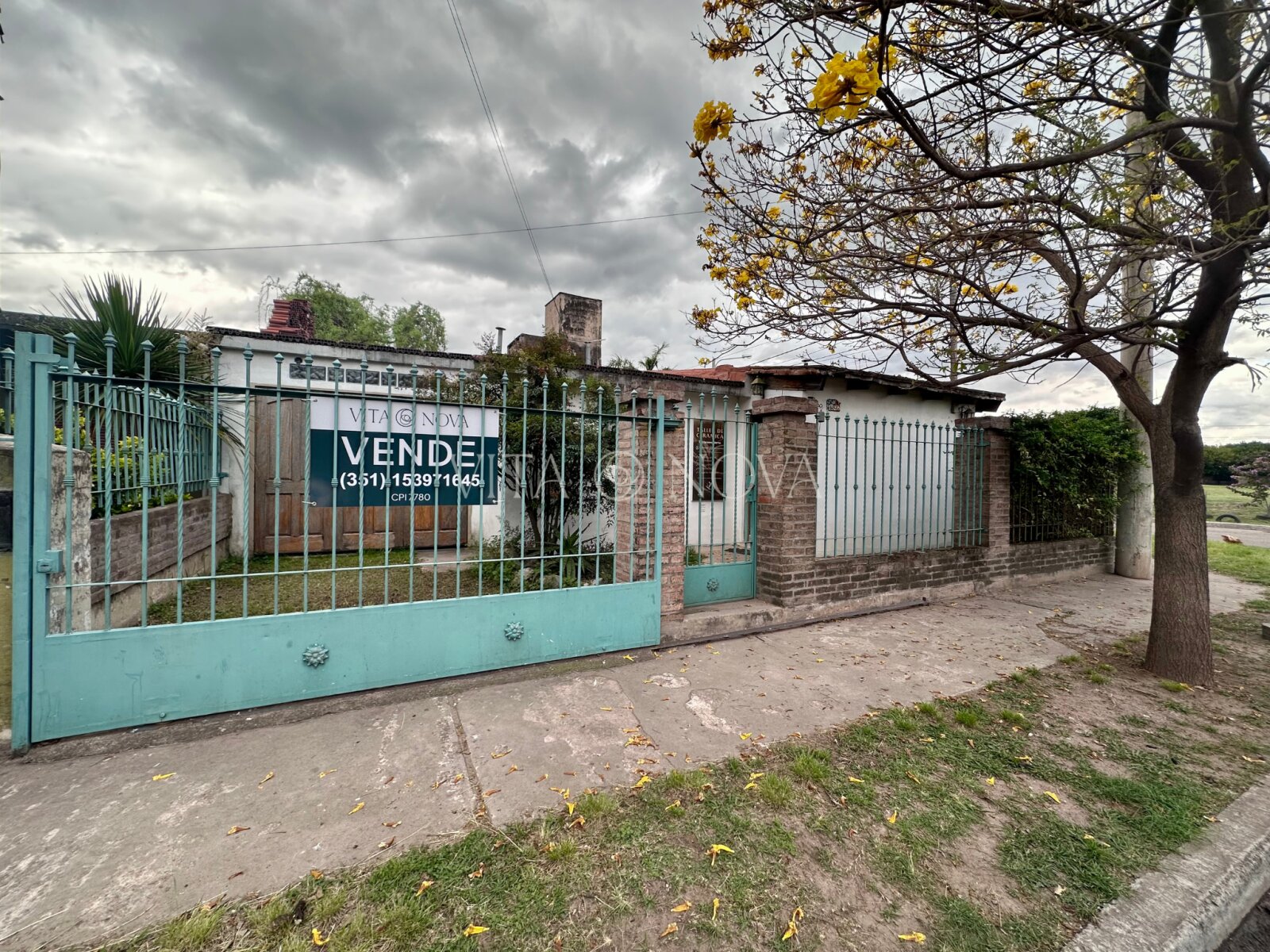 VENTA CASA - B° MARQUES DE SOBREMONTE MUNICIPAL