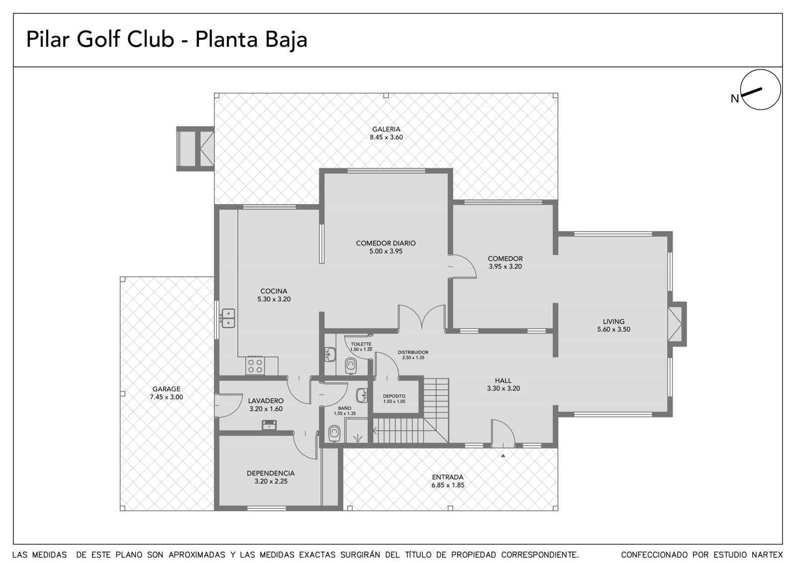 Venta. Casa. 4 ambientes .Pilar Golf. Pileta - 46