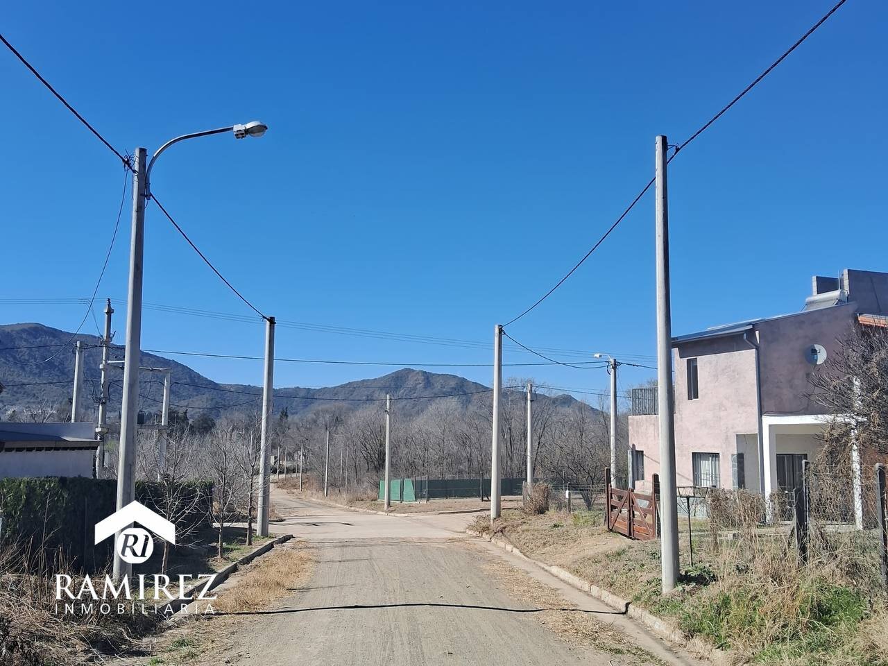 Venta Lote B° Villa strada - Santa Rosa de calamuchita - Cordoba ( COD LT11) - Imagen 3