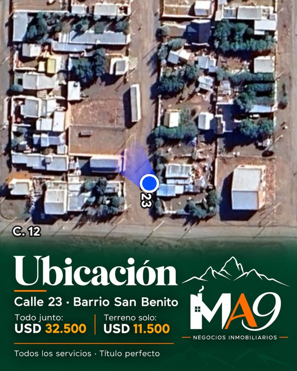 DEPARTAMENTOS + TERRENO — foto 4