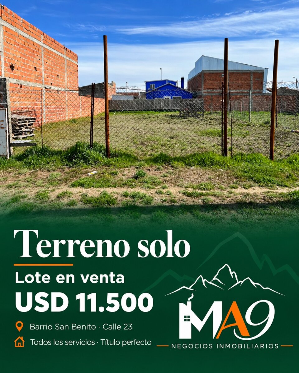 DEPARTAMENTOS + TERRENO — foto 3