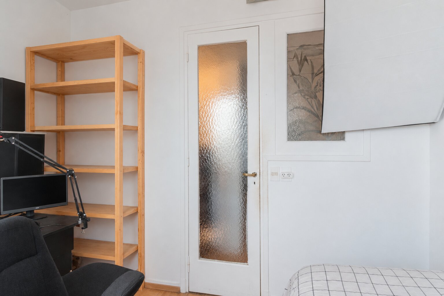 Venta Departamento 4 ambientes Cochera Vista abierta Palermo Av. Santa Fe 4100 - 34