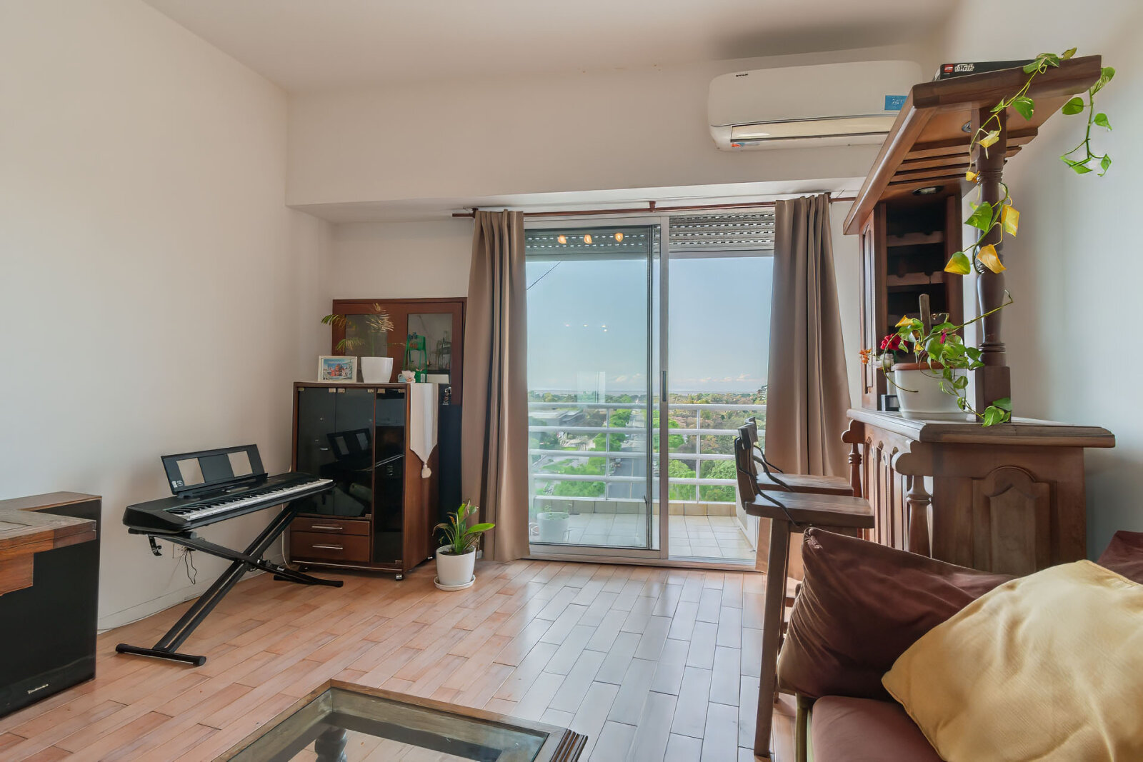 Venta Departamento 4 ambientes Cochera Vista abierta Palermo Av. Santa Fe 4100 — foto 7