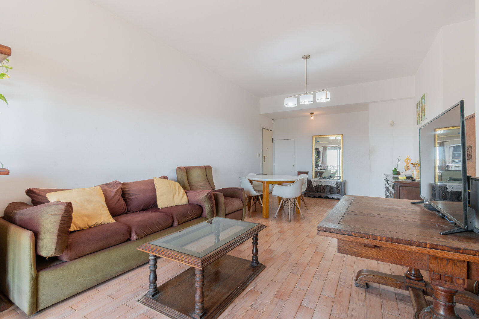Venta Departamento 4 ambientes Cochera Vista abierta Palermo Av. Santa Fe 4100 — foto 12