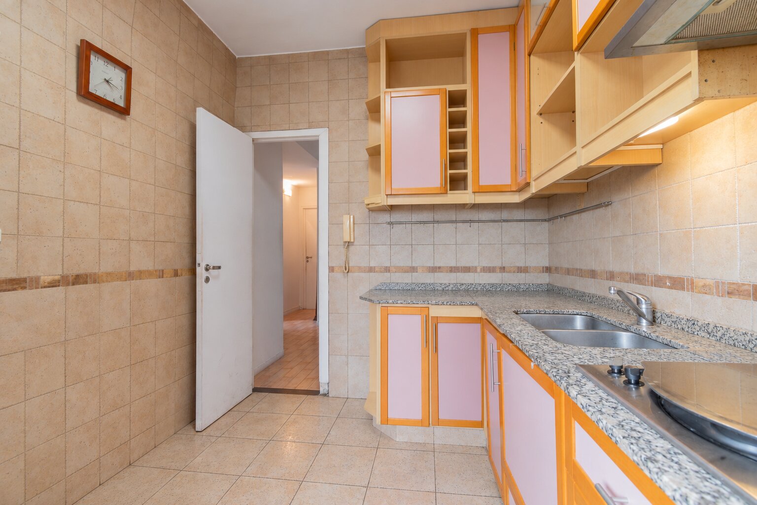 Venta Departamento 4 ambientes Cochera Vista abierta Palermo Av. Santa Fe 4100 - 28