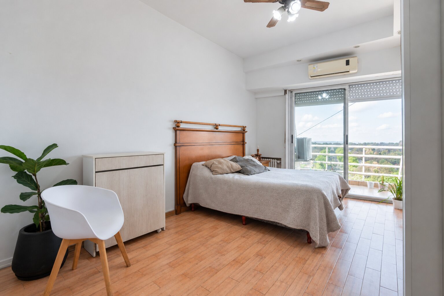 Venta Departamento 4 ambientes Cochera Vista abierta Palermo Av. Santa Fe 4100 — foto 14