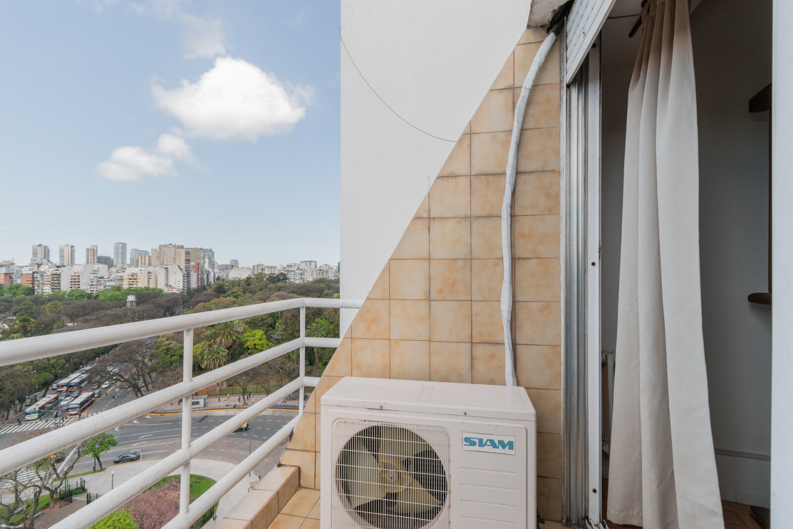 Venta Departamento 4 ambientes Cochera Vista abierta Palermo Av. Santa Fe 4100 — foto 11