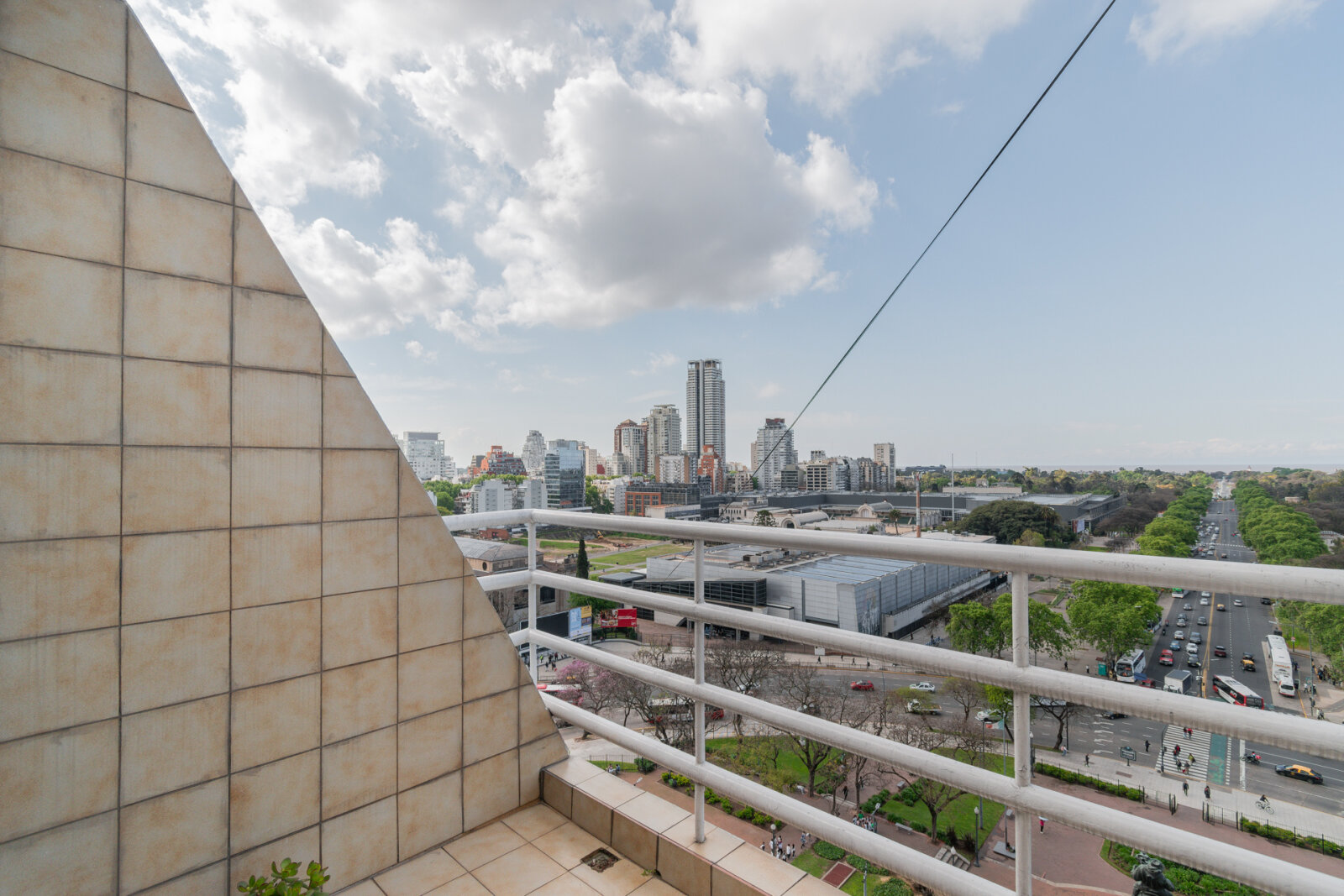 Venta Departamento 4 ambientes Cochera Vista abierta Palermo Av. Santa Fe 4100 — foto 10