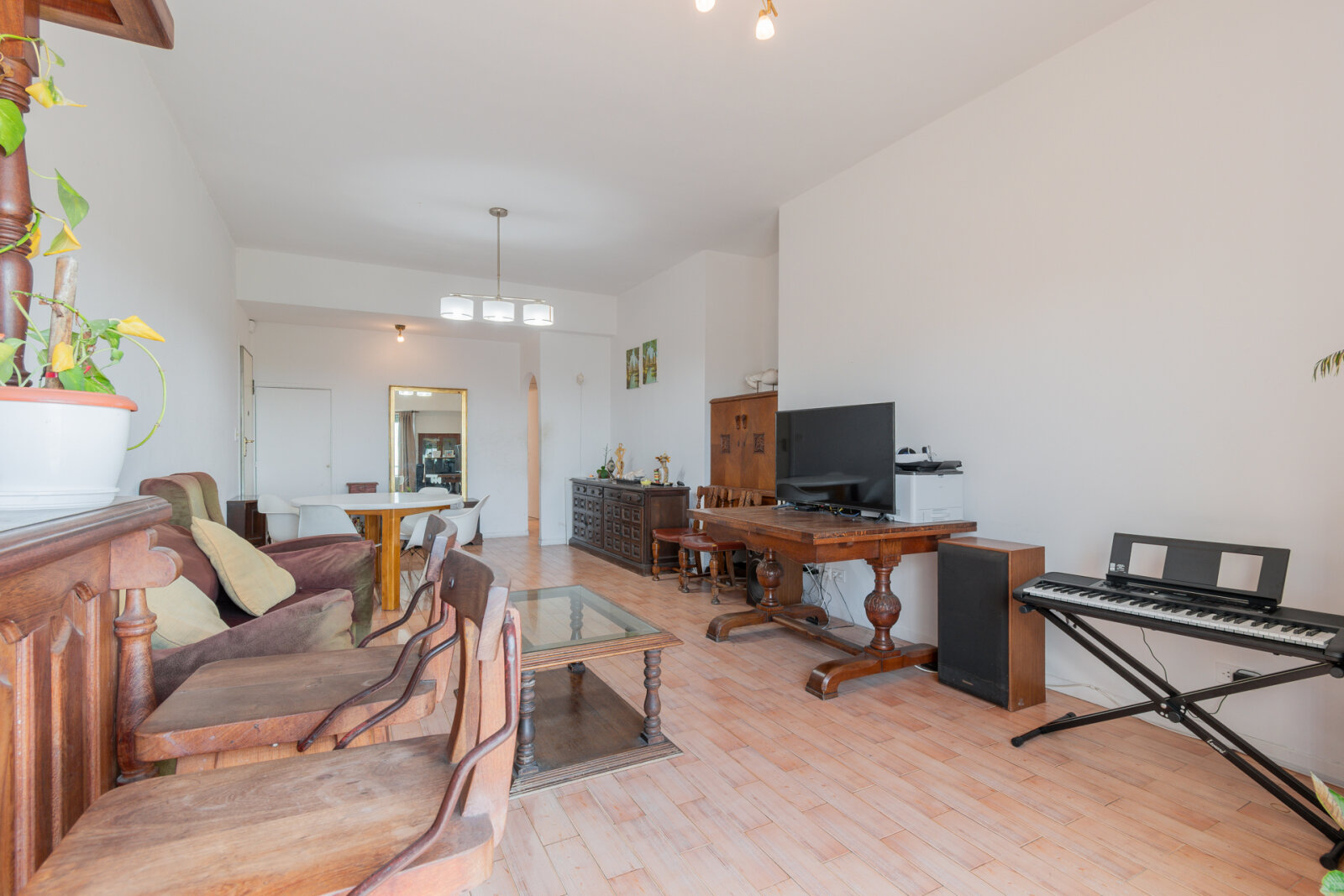 Venta Departamento 4 ambientes Cochera Vista abierta Palermo Av. Santa Fe 4100 — foto 13