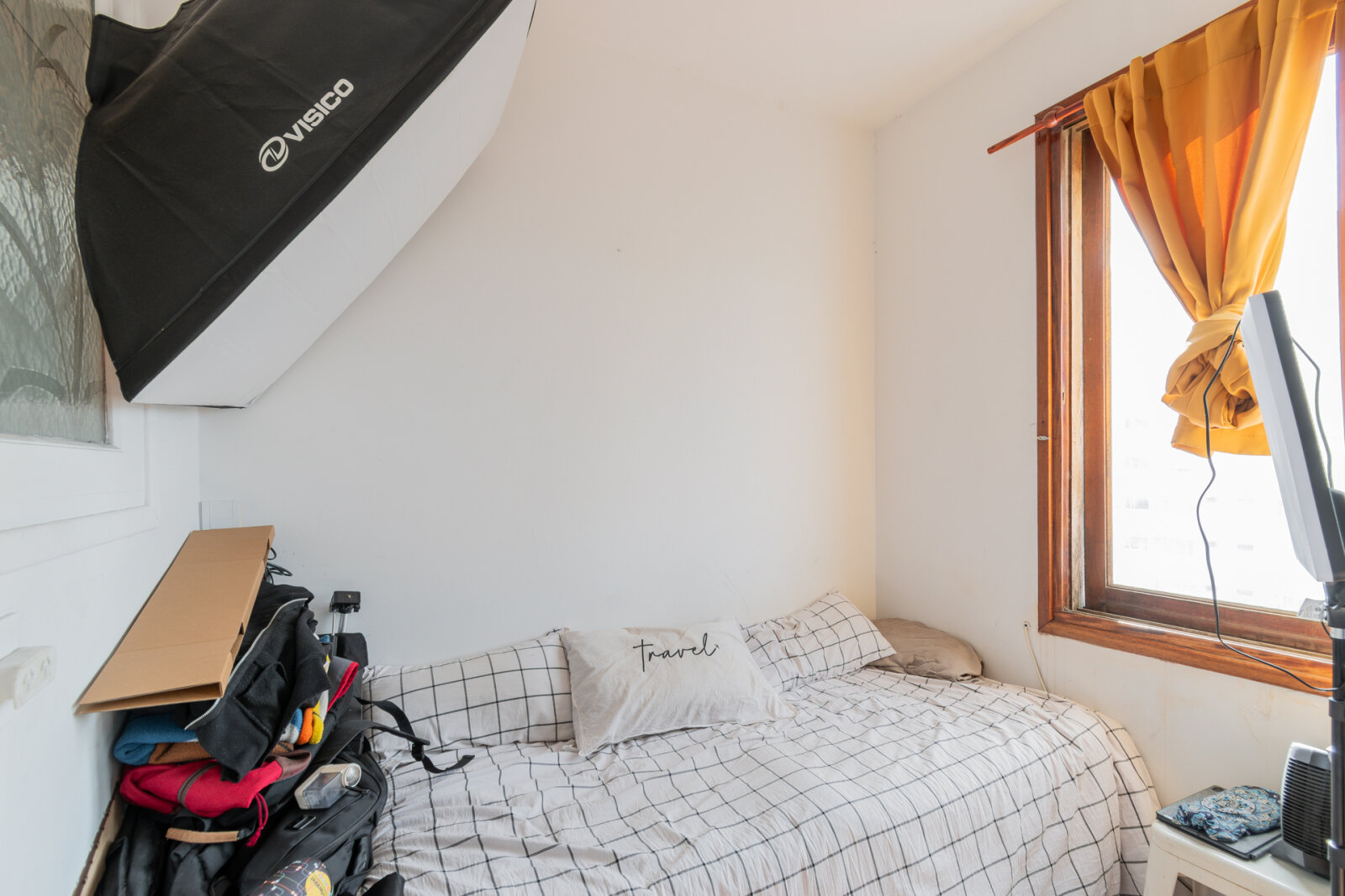 Venta Departamento 4 ambientes Cochera Vista abierta Palermo Av. Santa Fe 4100 - 35
