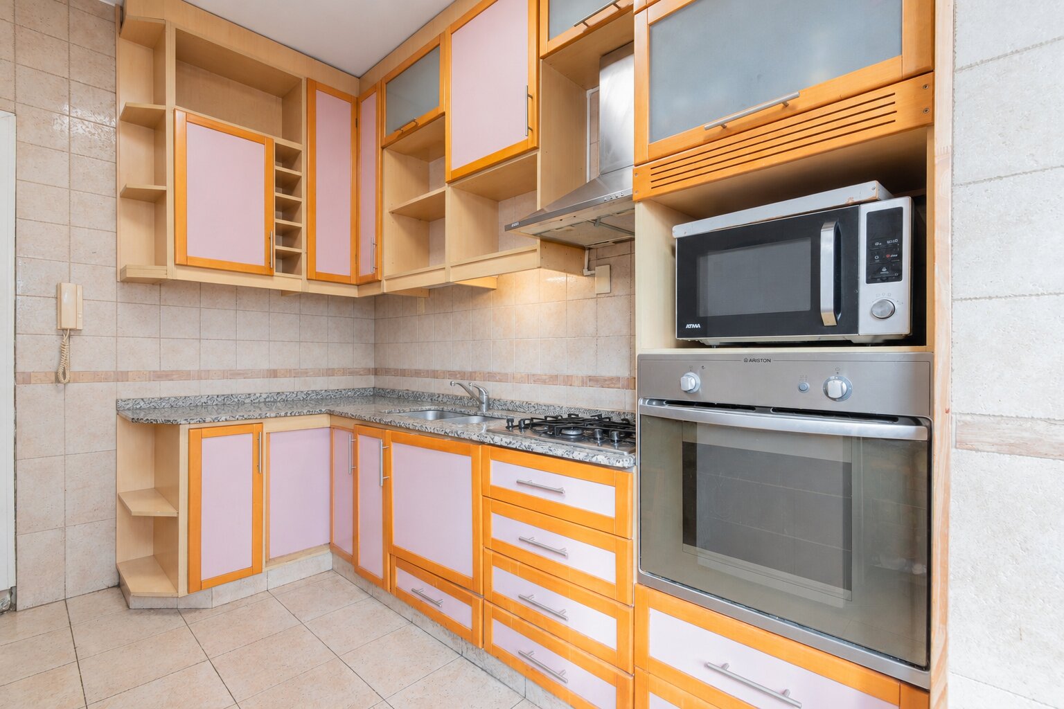 Venta Departamento 4 ambientes Cochera Vista abierta Palermo Av. Santa Fe 4100 - 27