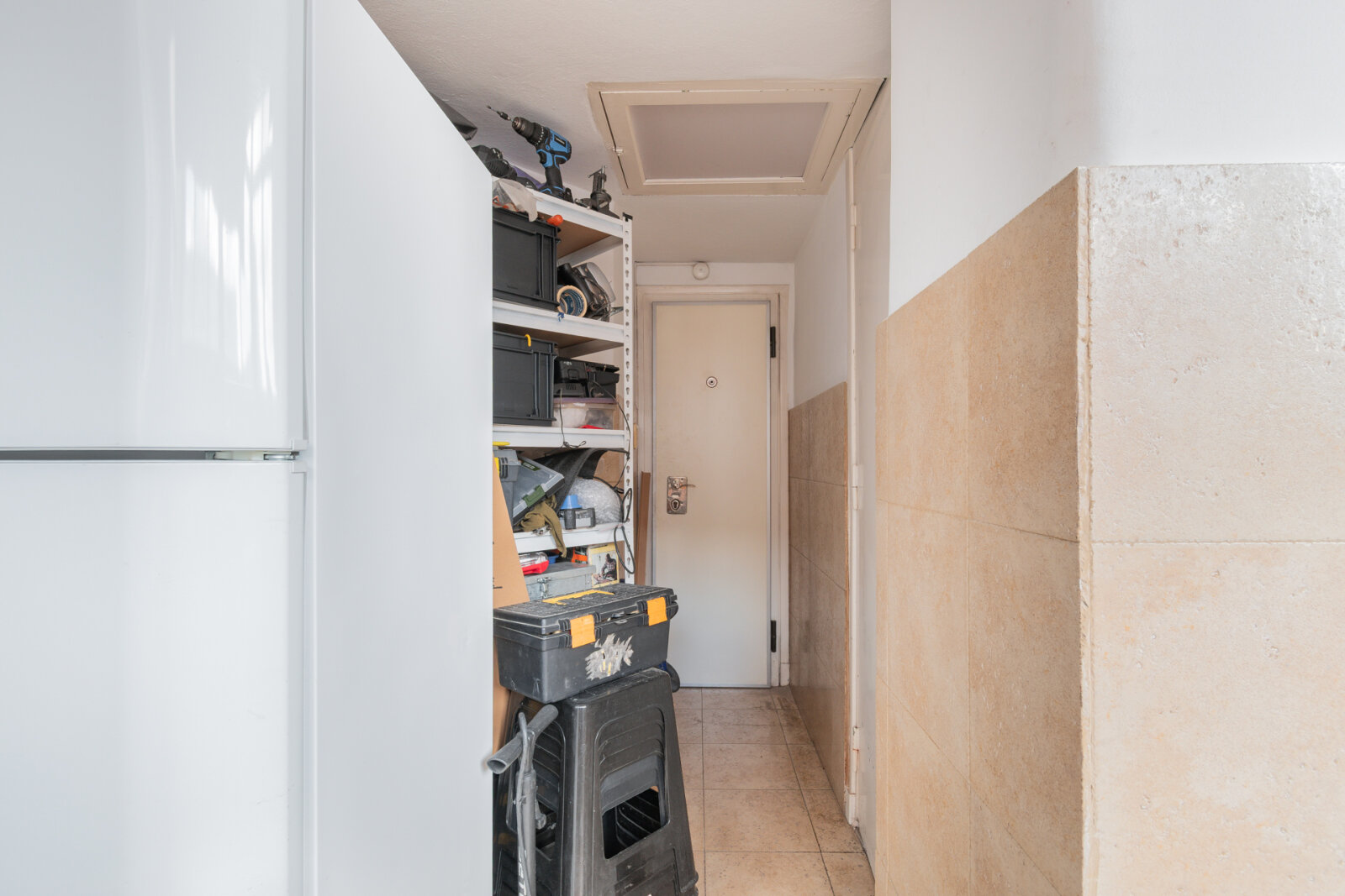 Venta Departamento 4 ambientes Cochera Vista abierta Palermo Av. Santa Fe 4100 - 25