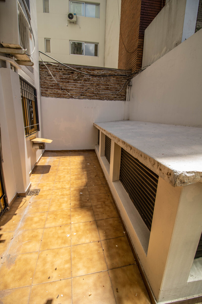 Semipiso 3 Ambientes con Patios - Luminoso - 55m² - Apto Profesional - Caballito — foto 5