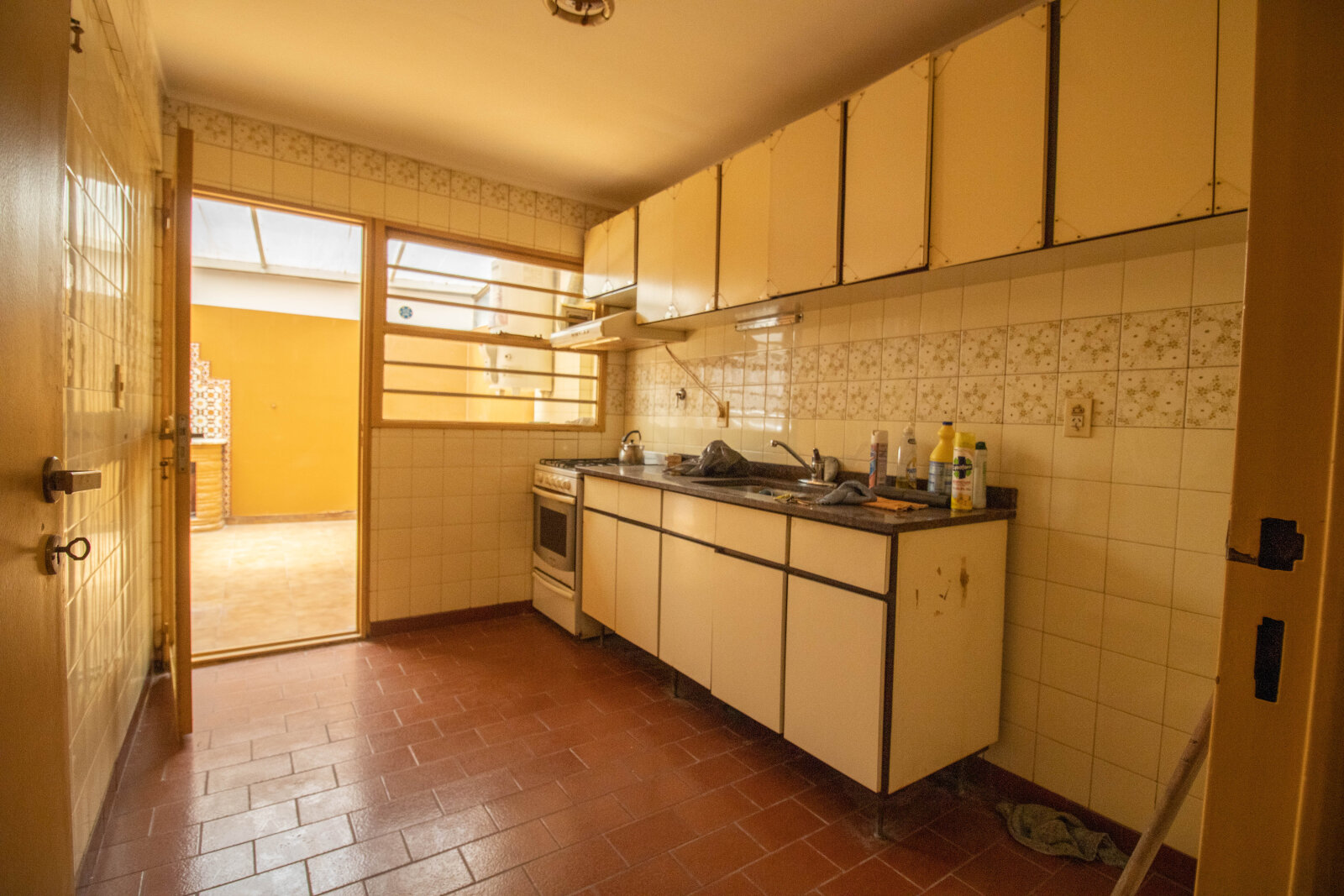 Semipiso 3 Ambientes con Patios - Luminoso - 55m² - Apto Profesional - Caballito — foto 3