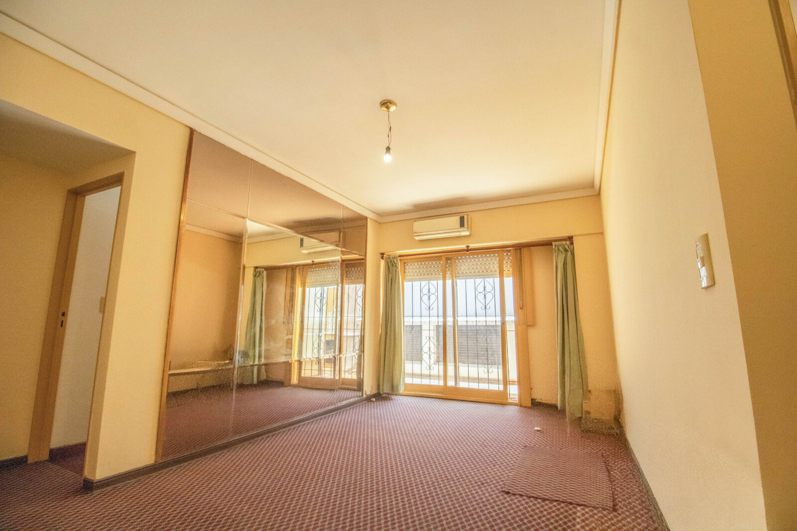 Semipiso 3 Ambientes con Patios - Luminoso - 55m² - Apto Profesional - Caballito