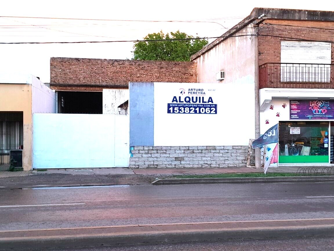GALPON + OFICINAS INT CONSTANTINI 286 SOBRE RUTA Y H PRIMO ARROYO SECO - 2