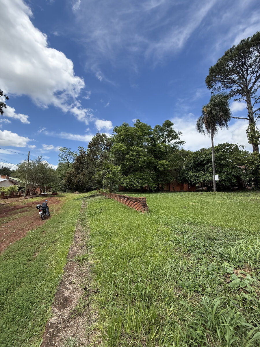 2 LOTES RESIDENCIALES EN VENTA UBICADOS SOBRE CALLE AGR. POMAR Y BRASILIA KM10 | ELDORADO MISIONES - 4