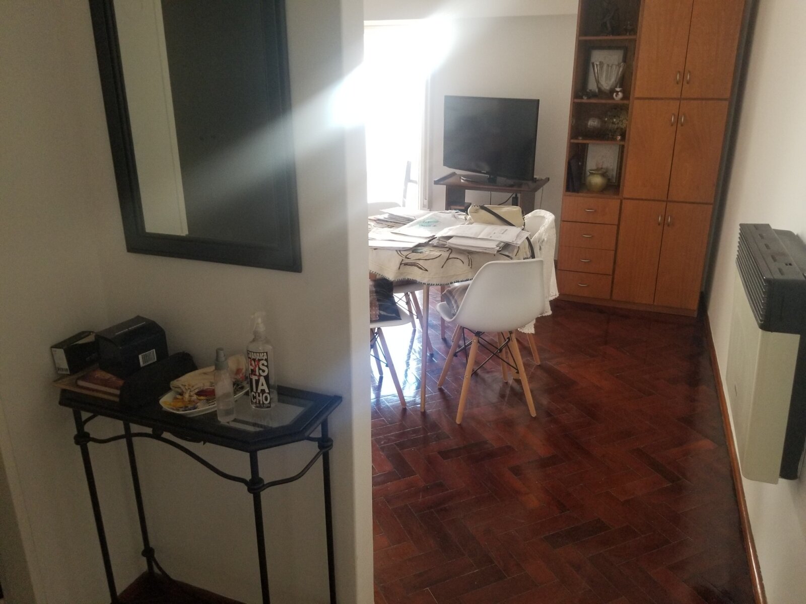 LAPRIDA 958 Amplio dpto con 2 patios — foto 4