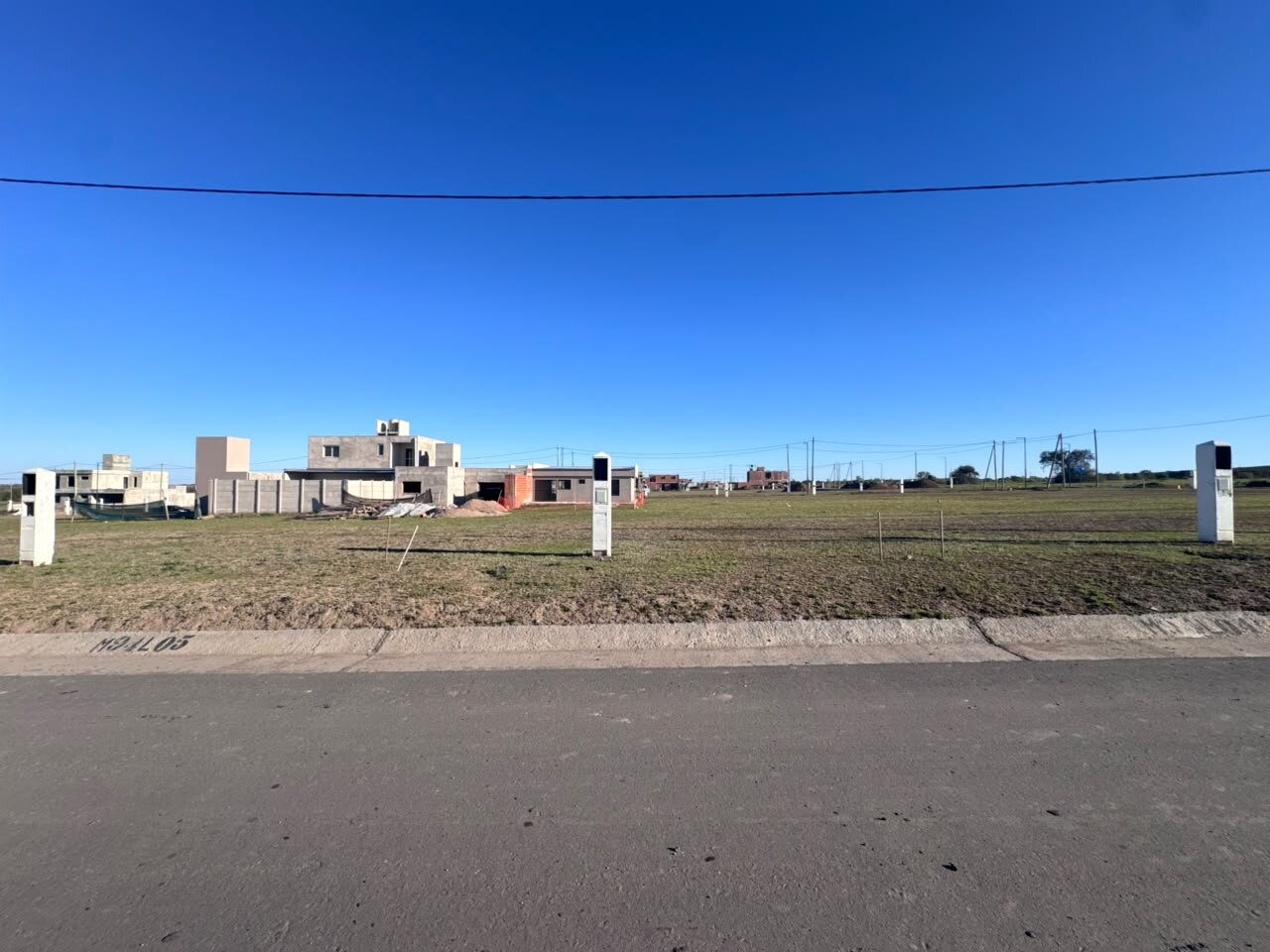 Lotes contiguos en venta | Docta Central | 250 m2 sobre avenida principal - Imagen 9