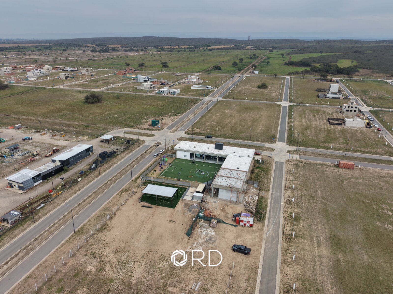 Lotes contiguos en venta | Docta Central | 250 m2 sobre avenida principal - Imagen 23