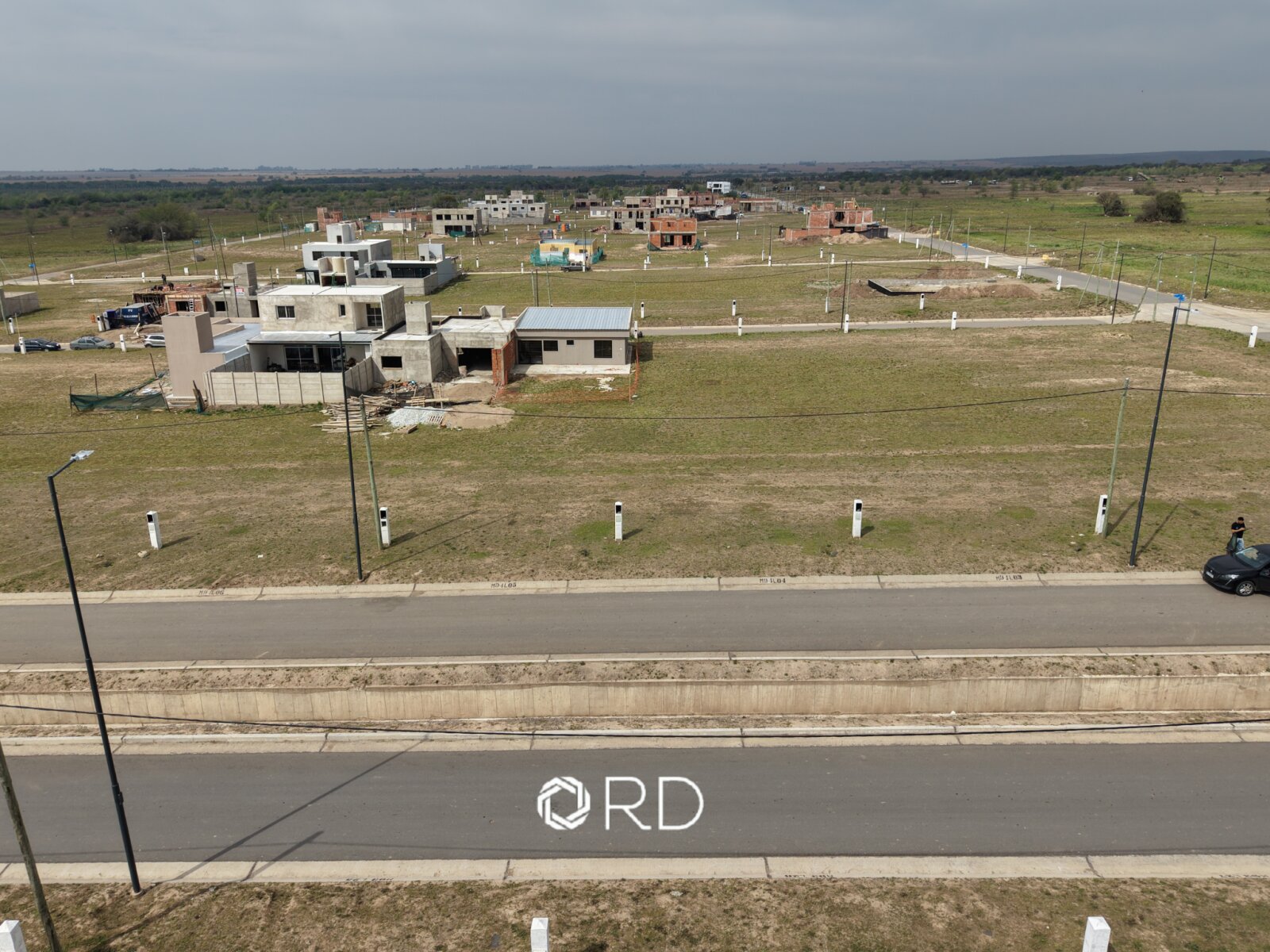 Lotes contiguos en venta | Docta Central | 250 m2 sobre avenida principal - Imagen 3