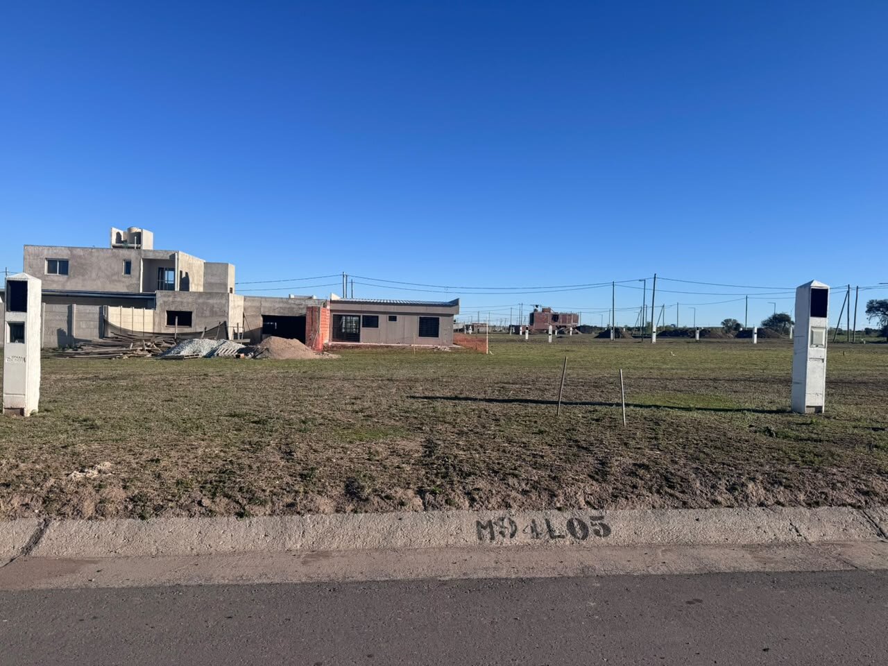 Lotes contiguos en venta | Docta Central | 250 m2 sobre avenida principal - Imagen 7