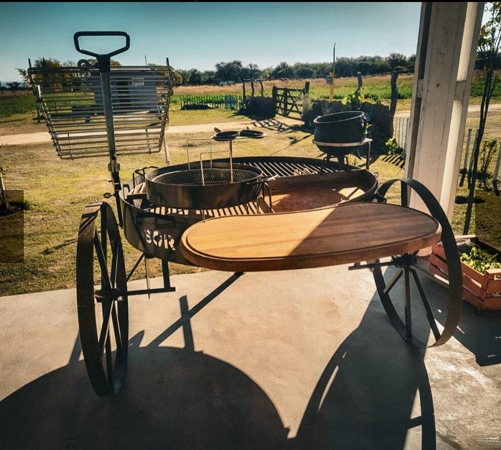 Tambo Caprino Automatizado en Venta - 27 Ha con Fondo de Comercio + Restaurante - Villa Larca, San Luis - 15