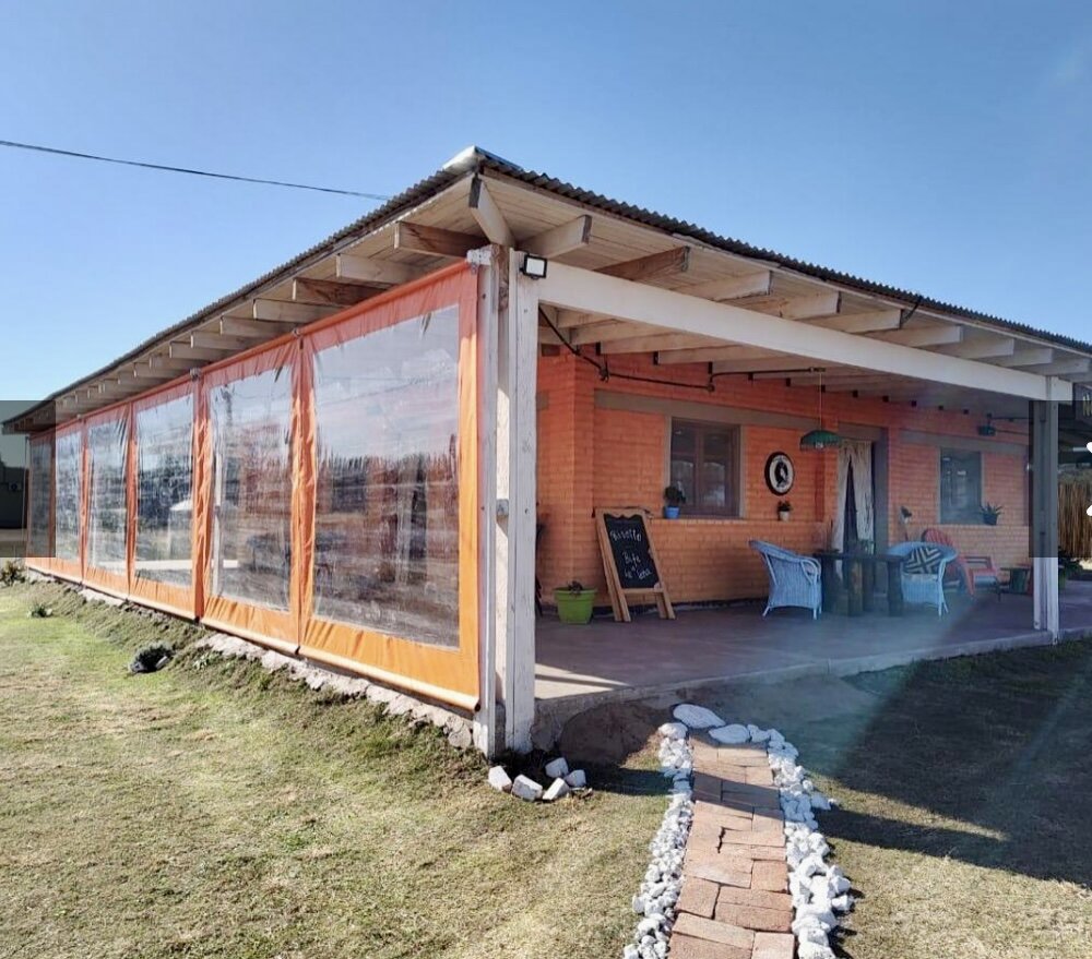 Tambo Caprino Automatizado en Venta - 27 Ha con Fondo de Comercio + Restaurante - Villa Larca, San Luis - 17