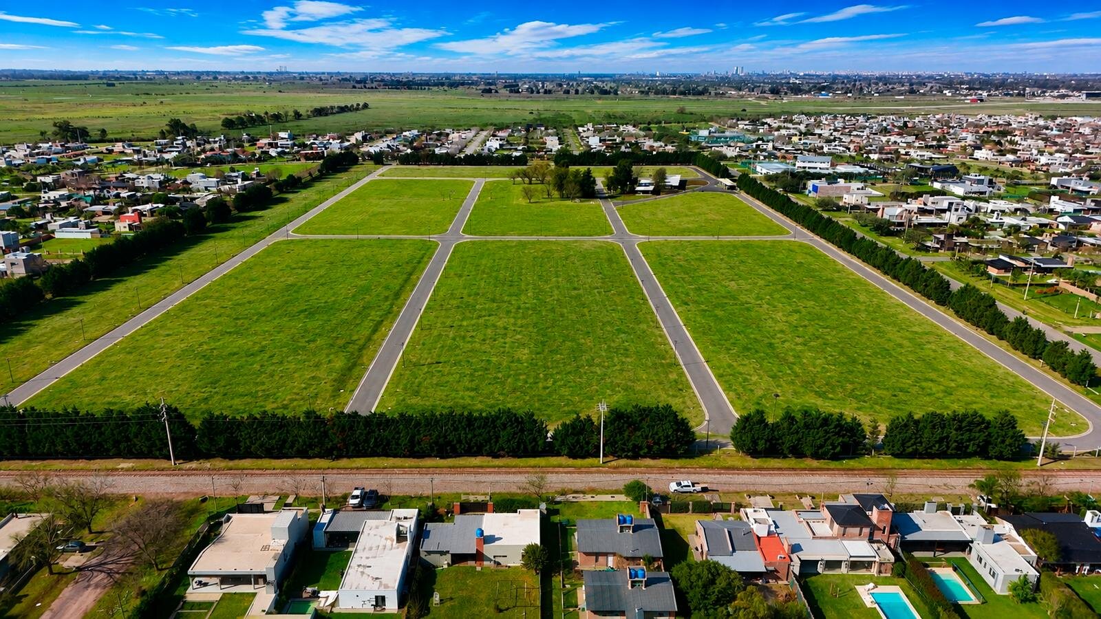 Terreno en Venta en Funes - Cannes Barrio Cerrado. - 10
