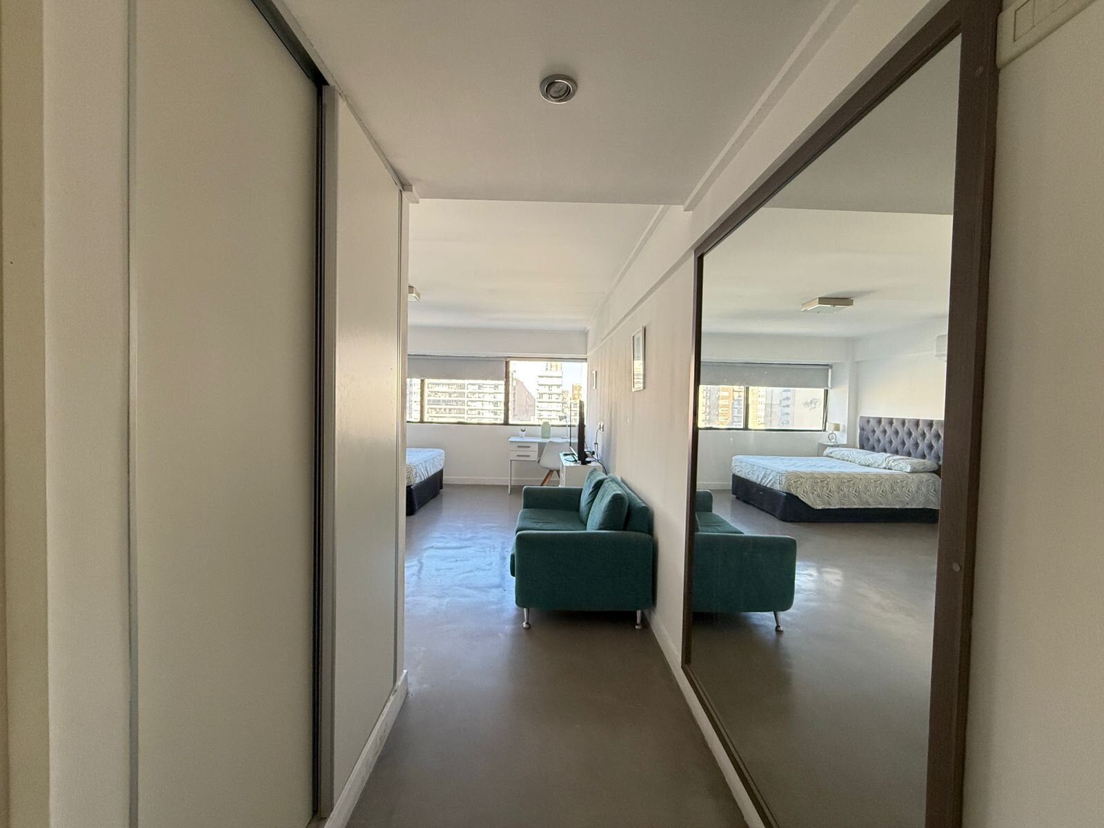 DEPARTAMENTO AMOBLADO EN CENTRO DE ROSARIO — foto 8