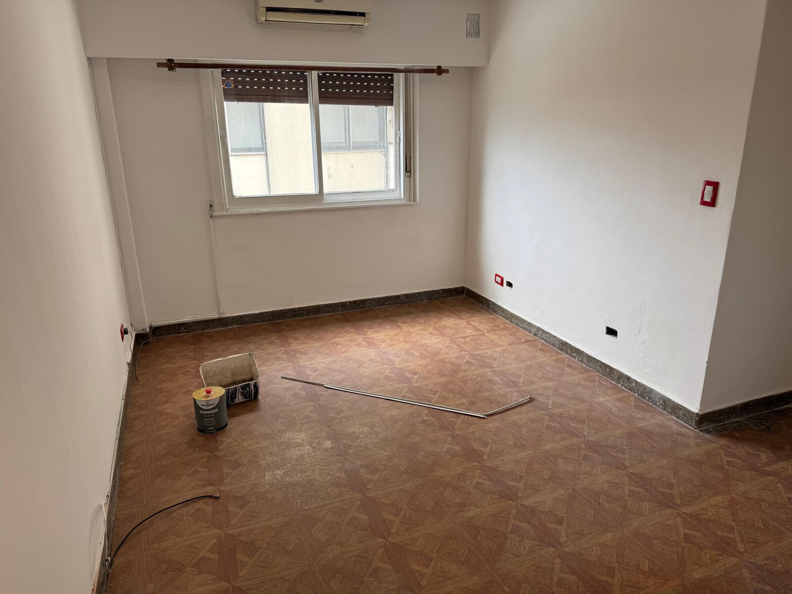 Departamento Monoambiente en venta Barracas. Piso alto. Ideal inversores.