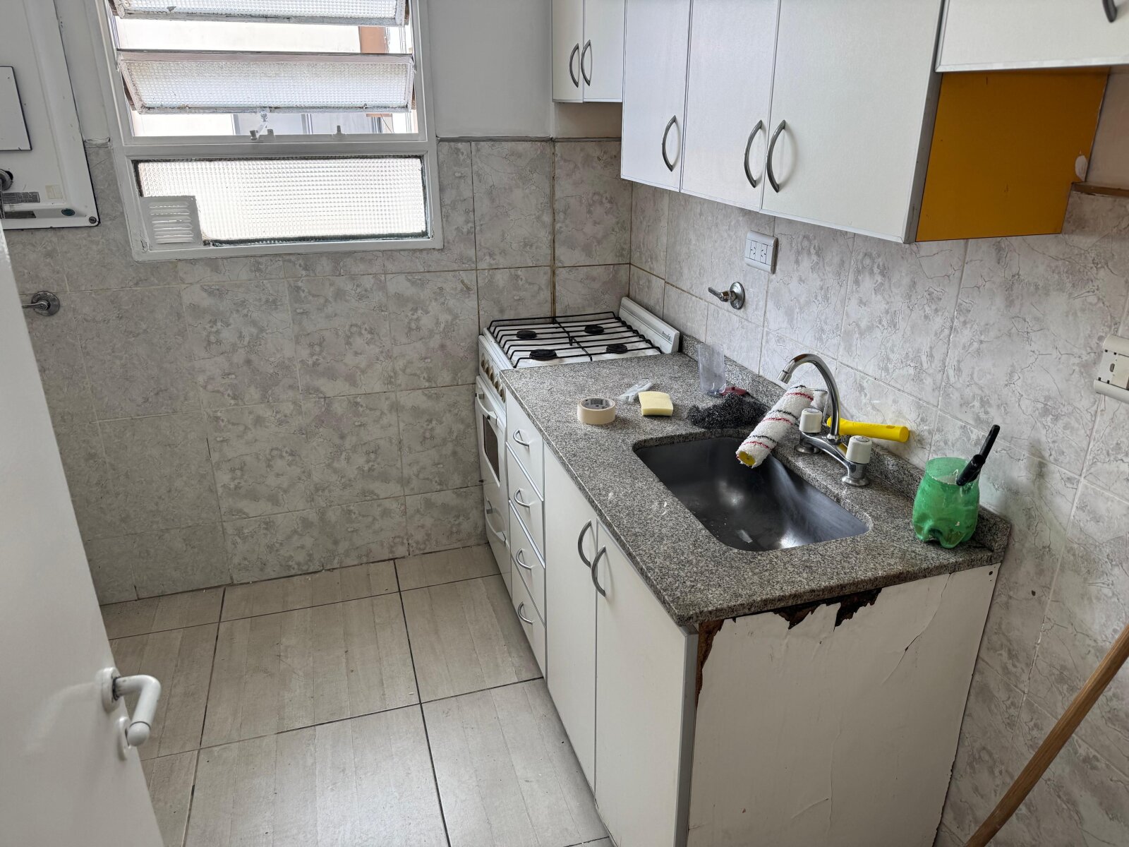 Departamento Monoambiente en venta Barracas. Piso alto. Ideal inversores. — foto 4
