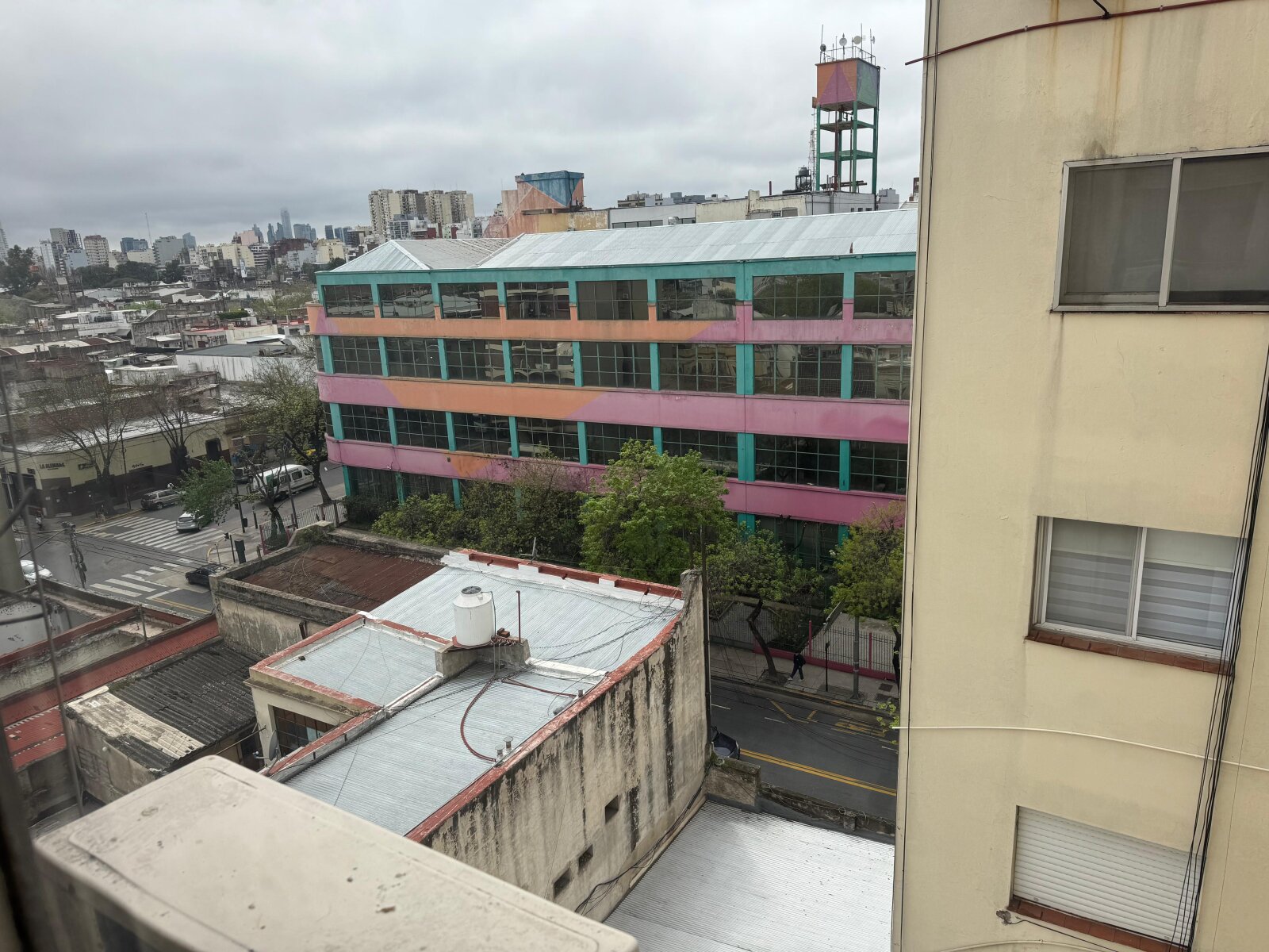 Departamento Monoambiente en venta Barracas. Piso alto. Ideal inversores. — foto 8