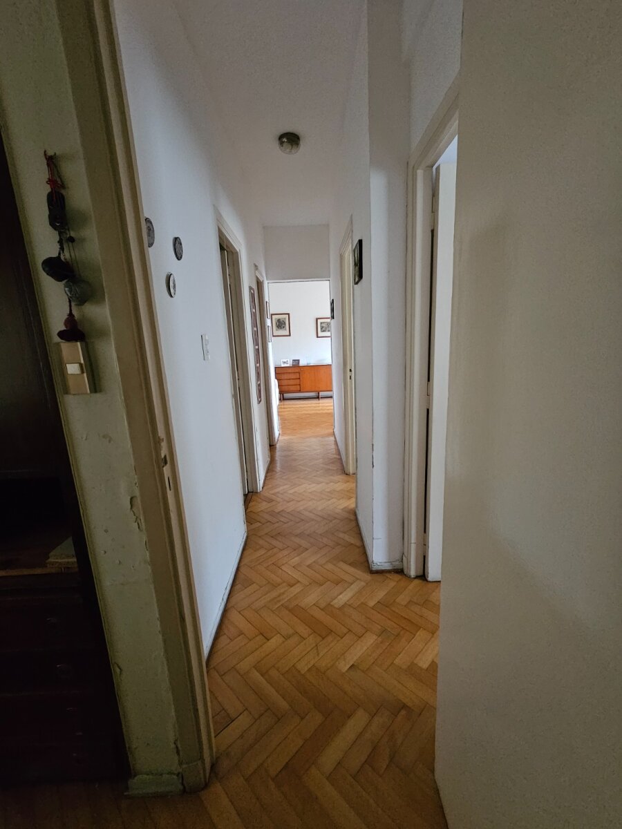 CHACARITA - VENTA 4 AMB. - FRENTE - BALCÓN - OPORTUNIDAD!! - 7