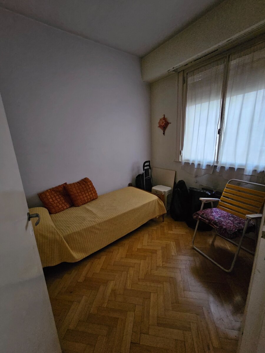 CHACARITA - VENTA 4 AMB. - FRENTE - BALCÓN - OPORTUNIDAD!! - 25