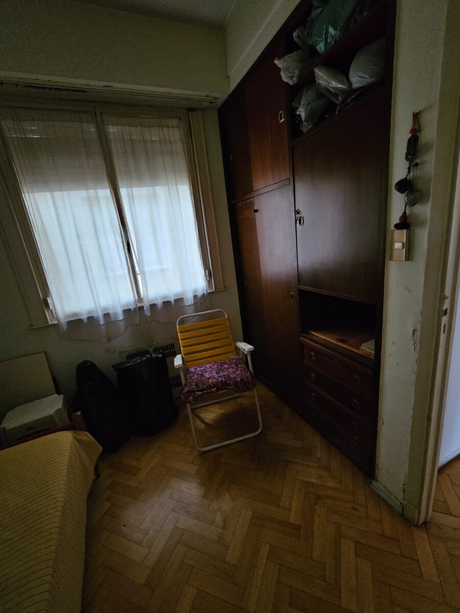 CHACARITA - VENTA 4 AMB. - FRENTE - BALCÓN - OPORTUNIDAD!! - 26