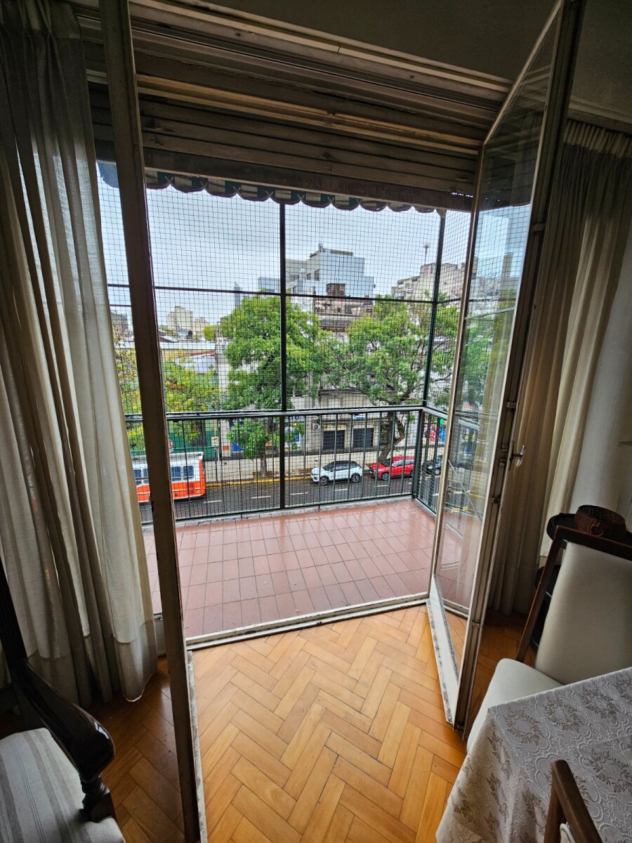 CHACARITA - VENTA 4 AMB. - FRENTE - BALCÓN - OPORTUNIDAD!! - 13