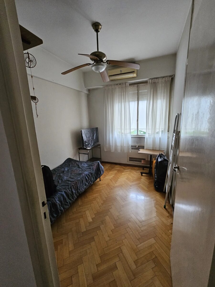 CHACARITA - VENTA 4 AMB. - FRENTE - BALCÓN - OPORTUNIDAD!! - 21